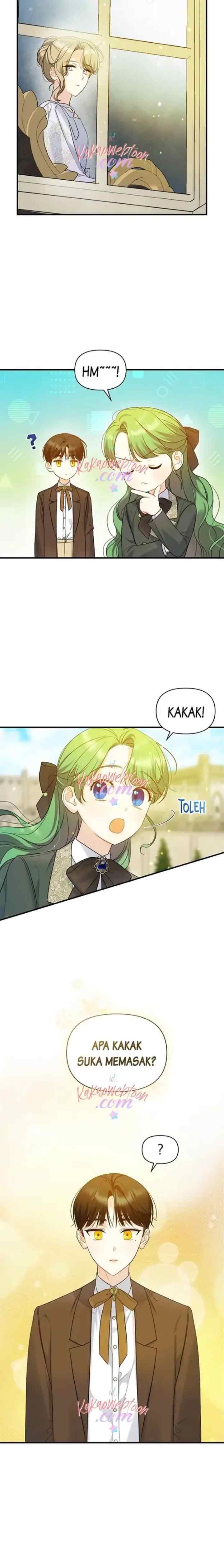 I Became the Younger Sister of a Regretful Obsessive Male Lead chapter 19 halaman 4