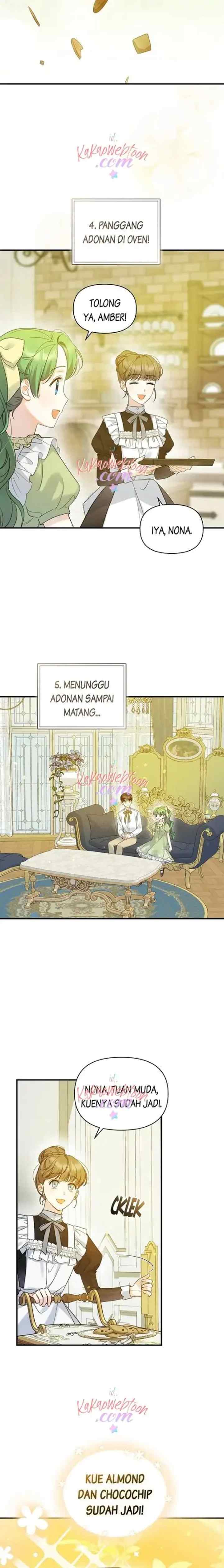 I Became the Younger Sister of a Regretful Obsessive Male Lead chapter 19 halaman 8