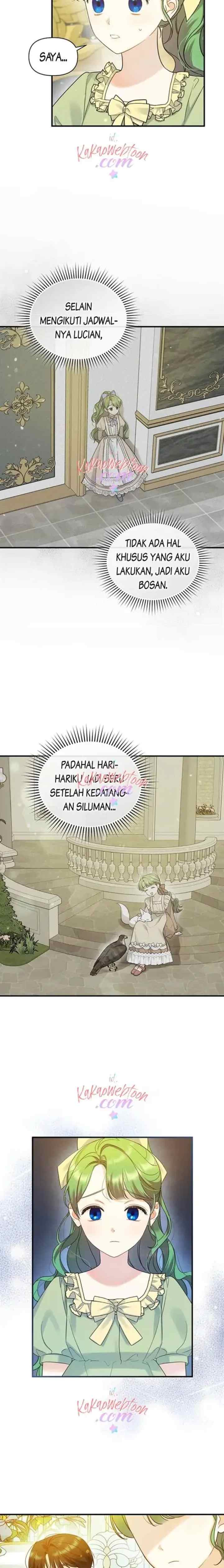 I Became the Younger Sister of a Regretful Obsessive Male Lead chapter 19 halaman 13