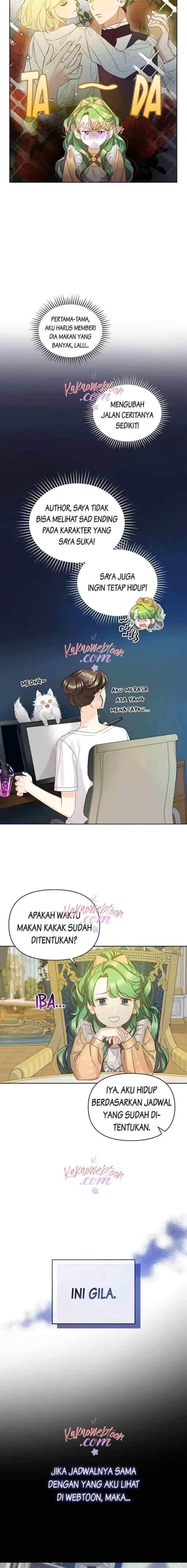 I Became the Younger Sister of a Regretful Obsessive Male Lead chapter 2 halaman 11