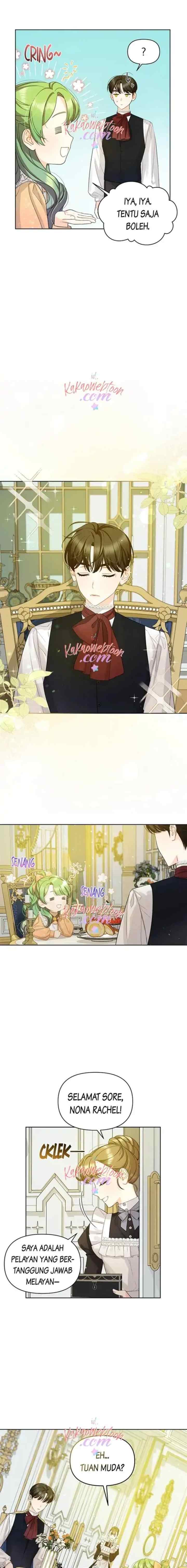 I Became the Younger Sister of a Regretful Obsessive Male Lead chapter 2 halaman 7