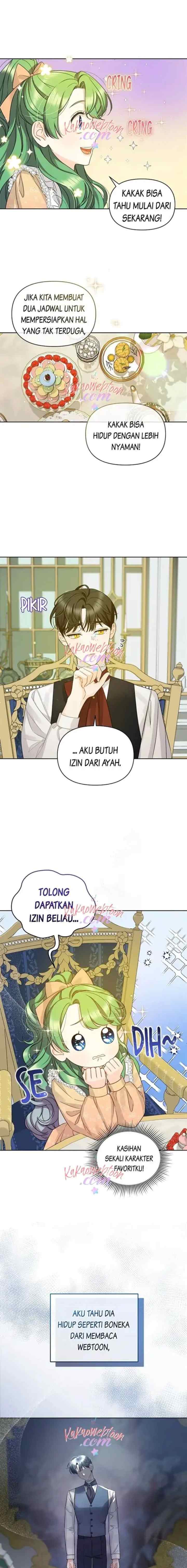 I Became the Younger Sister of a Regretful Obsessive Male Lead chapter 2 halaman 14