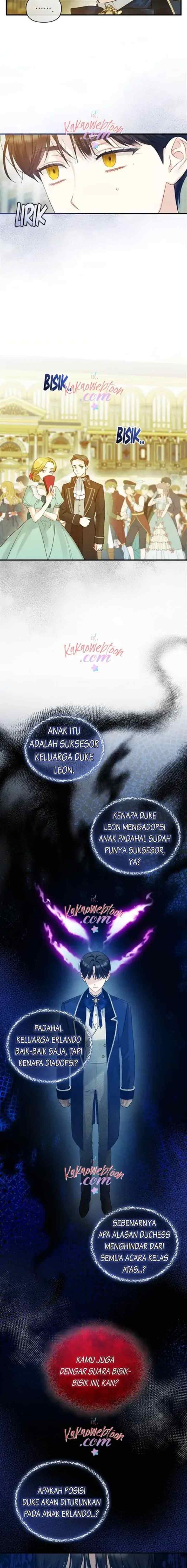 I Became the Younger Sister of a Regretful Obsessive Male Lead chapter 20 halaman 6