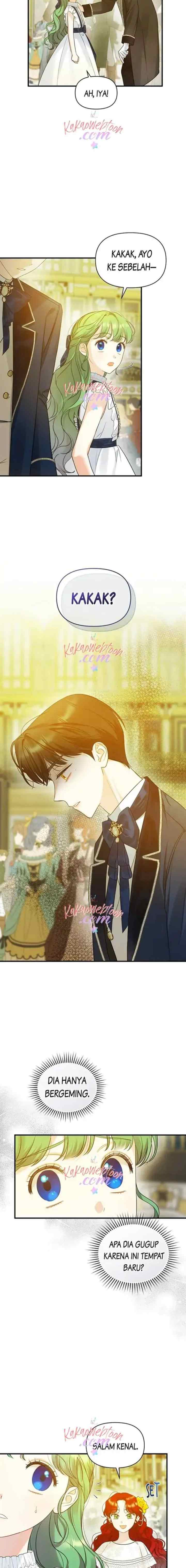 I Became the Younger Sister of a Regretful Obsessive Male Lead chapter 20 halaman 8
