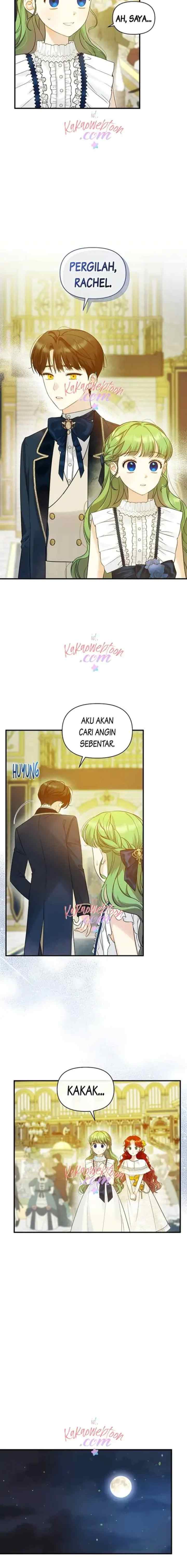 I Became the Younger Sister of a Regretful Obsessive Male Lead chapter 20 halaman 10