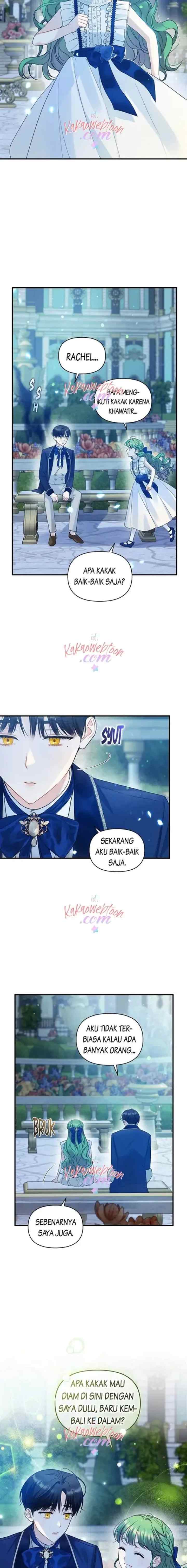 I Became the Younger Sister of a Regretful Obsessive Male Lead chapter 20 halaman 14