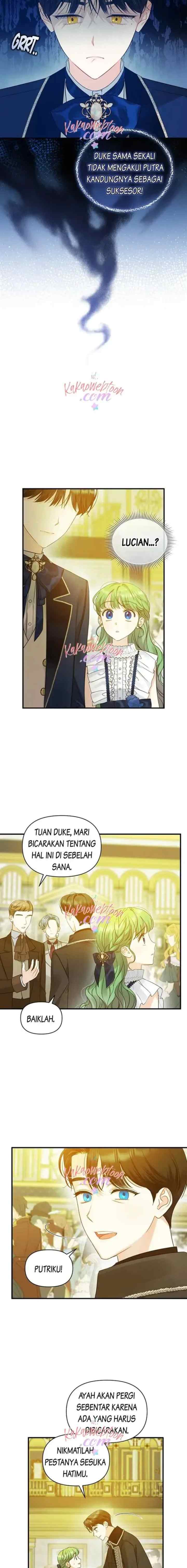 I Became the Younger Sister of a Regretful Obsessive Male Lead chapter 20 halaman 7
