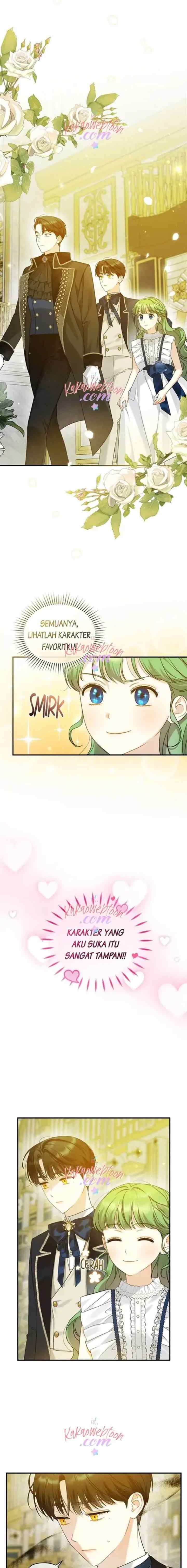 I Became the Younger Sister of a Regretful Obsessive Male Lead chapter 20 halaman 5