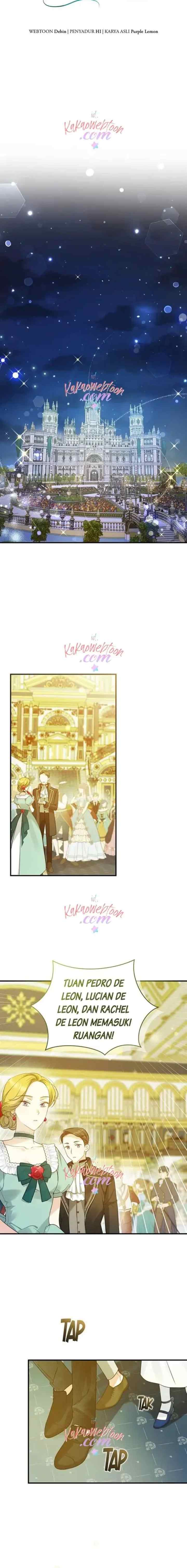 I Became the Younger Sister of a Regretful Obsessive Male Lead chapter 20 halaman 4