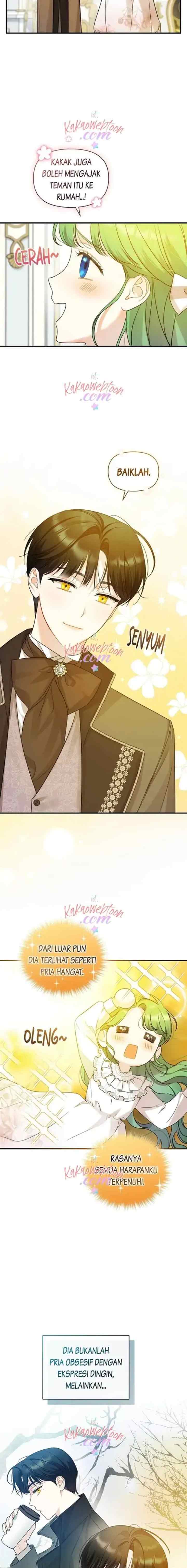 I Became the Younger Sister of a Regretful Obsessive Male Lead chapter 21 halaman 5
