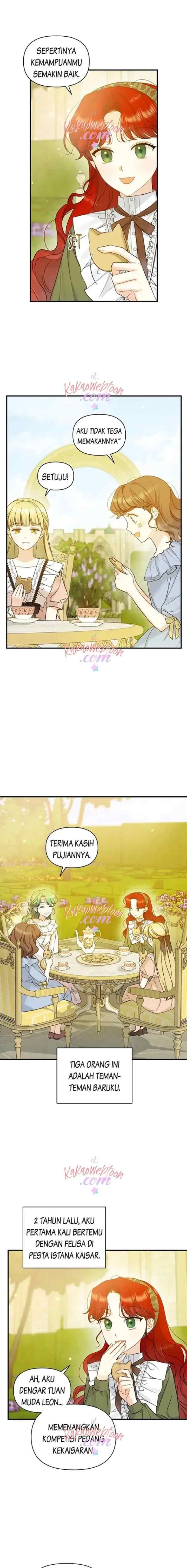 I Became the Younger Sister of a Regretful Obsessive Male Lead chapter 21 halaman 12