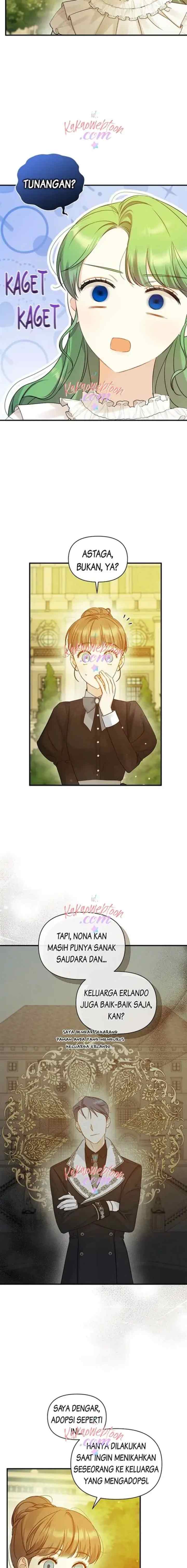 I Became the Younger Sister of a Regretful Obsessive Male Lead chapter 21 halaman 16