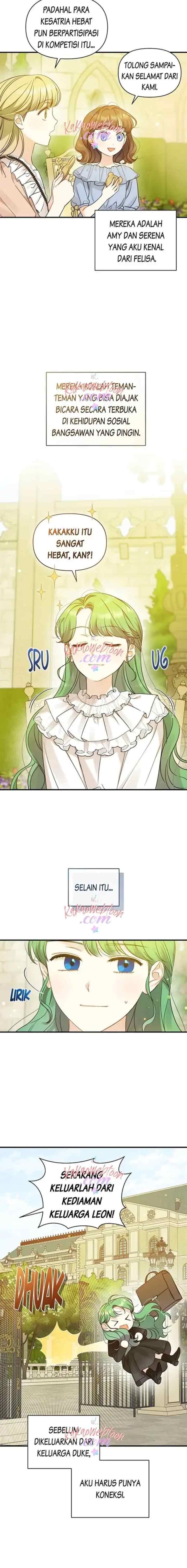 I Became the Younger Sister of a Regretful Obsessive Male Lead chapter 21 halaman 13