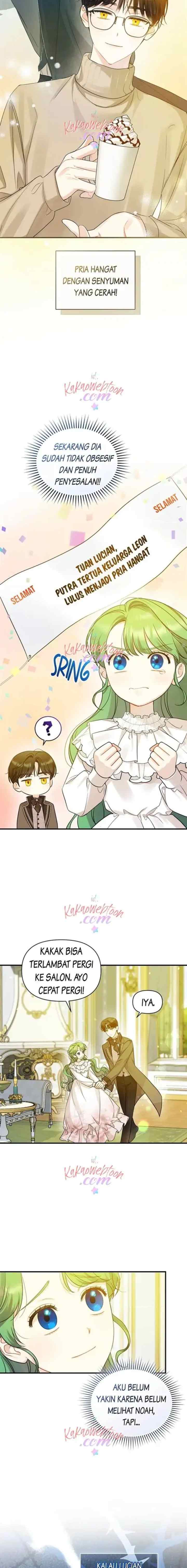 I Became the Younger Sister of a Regretful Obsessive Male Lead chapter 21 halaman 6