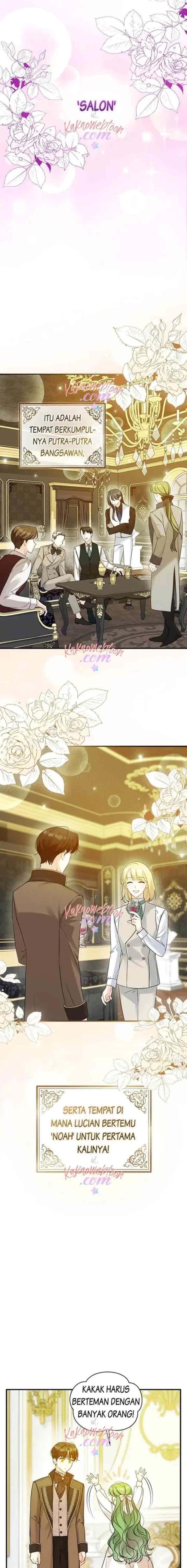 I Became the Younger Sister of a Regretful Obsessive Male Lead chapter 21 halaman 4
