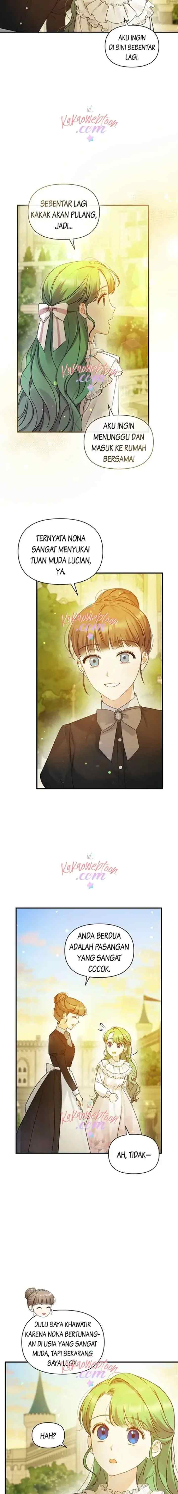I Became the Younger Sister of a Regretful Obsessive Male Lead chapter 21 halaman 15