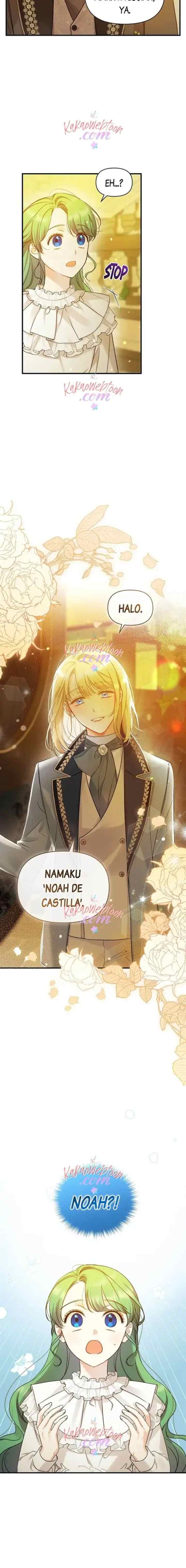 I Became the Younger Sister of a Regretful Obsessive Male Lead chapter 22 halaman 4
