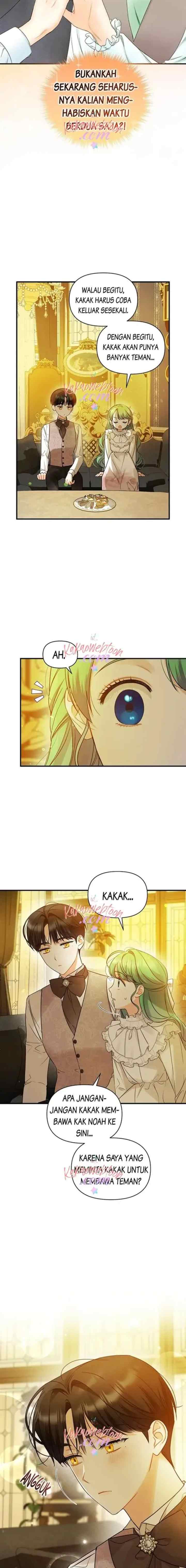 I Became the Younger Sister of a Regretful Obsessive Male Lead chapter 22 halaman 16