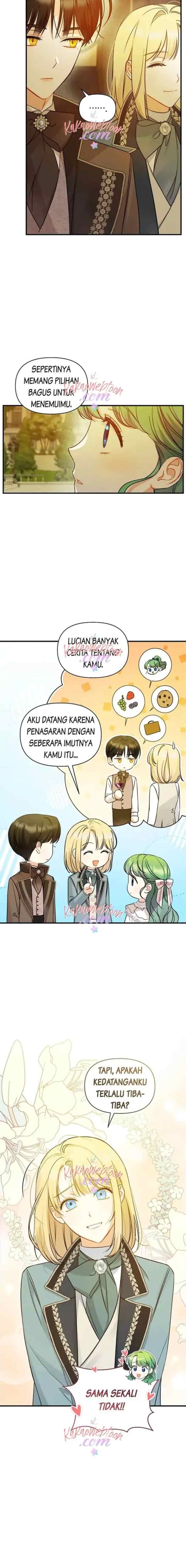 I Became the Younger Sister of a Regretful Obsessive Male Lead chapter 22 halaman 9