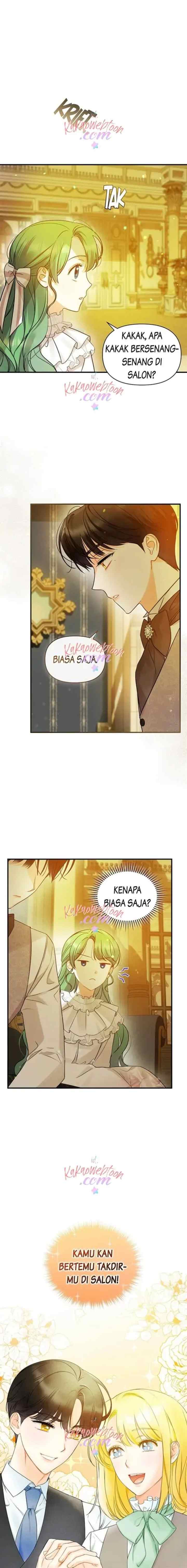 I Became the Younger Sister of a Regretful Obsessive Male Lead chapter 22 halaman 15