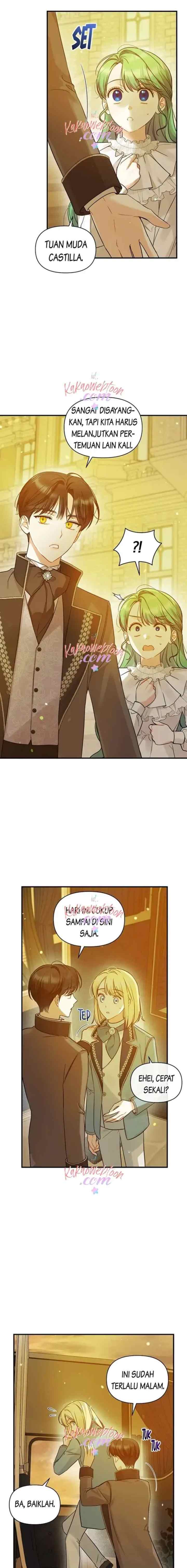 I Became the Younger Sister of a Regretful Obsessive Male Lead chapter 22 halaman 10