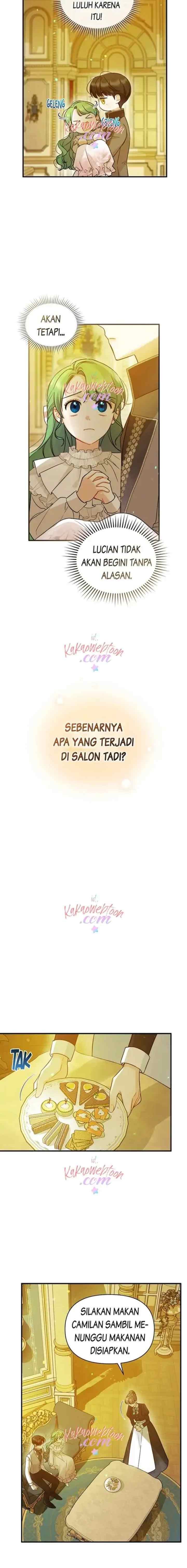 I Became the Younger Sister of a Regretful Obsessive Male Lead chapter 22 halaman 14