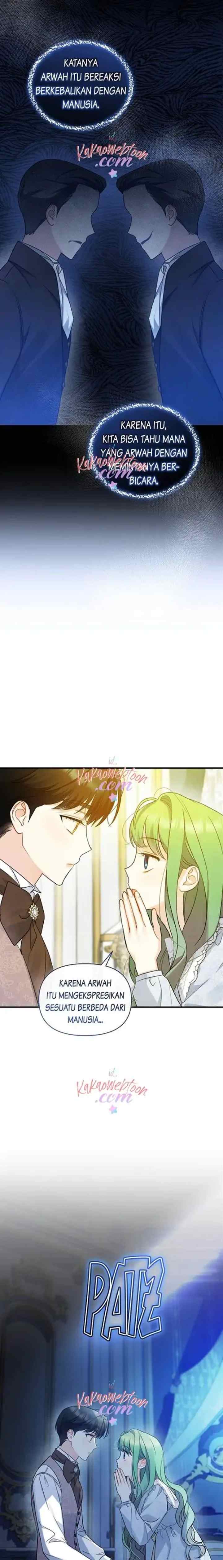 I Became the Younger Sister of a Regretful Obsessive Male Lead chapter 23 halaman 18