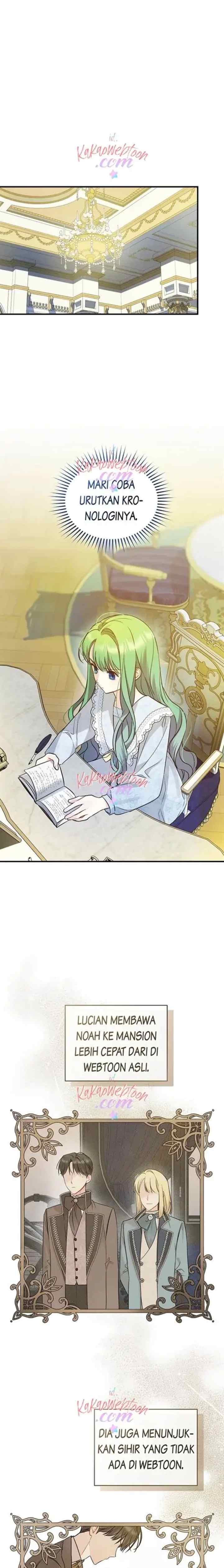 I Became the Younger Sister of a Regretful Obsessive Male Lead chapter 23 halaman 10
