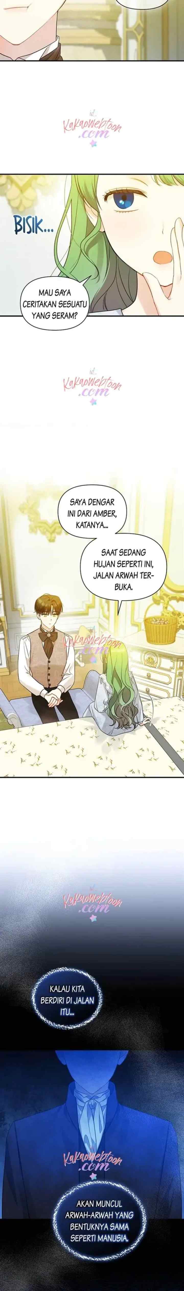 I Became the Younger Sister of a Regretful Obsessive Male Lead chapter 23 halaman 17