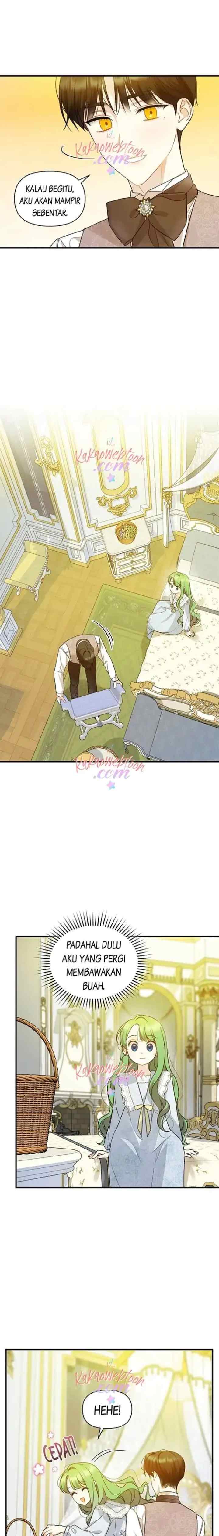 I Became the Younger Sister of a Regretful Obsessive Male Lead chapter 23 halaman 14