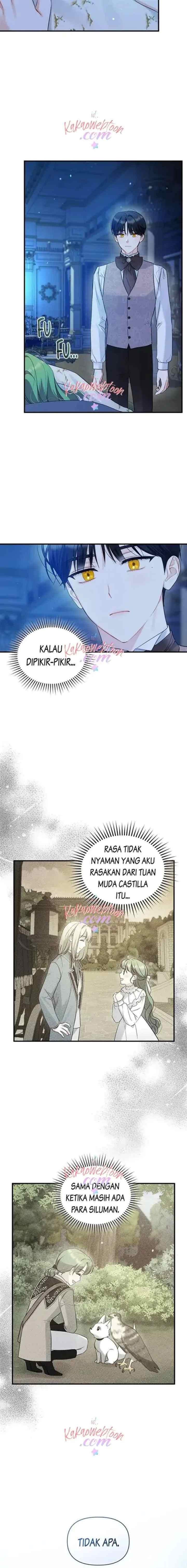 I Became the Younger Sister of a Regretful Obsessive Male Lead chapter 24 halaman 6
