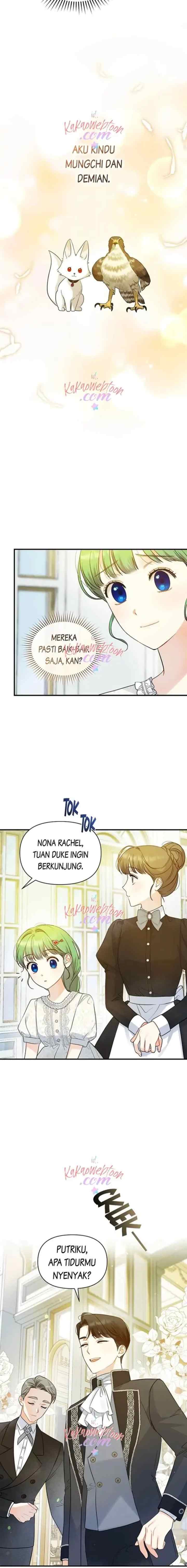 I Became the Younger Sister of a Regretful Obsessive Male Lead chapter 24 halaman 12