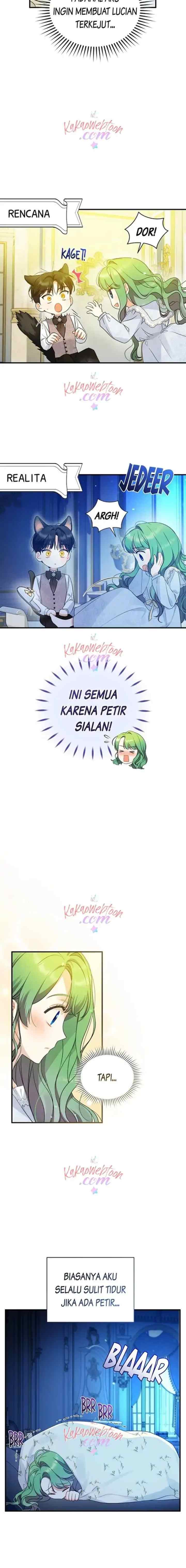 I Became the Younger Sister of a Regretful Obsessive Male Lead chapter 24 halaman 9