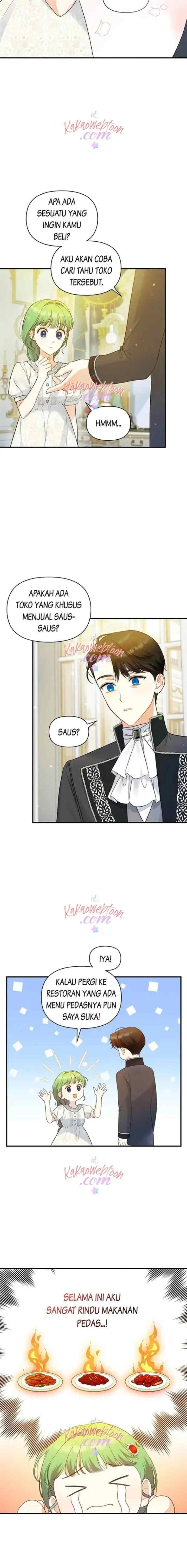 I Became the Younger Sister of a Regretful Obsessive Male Lead chapter 24 halaman 14