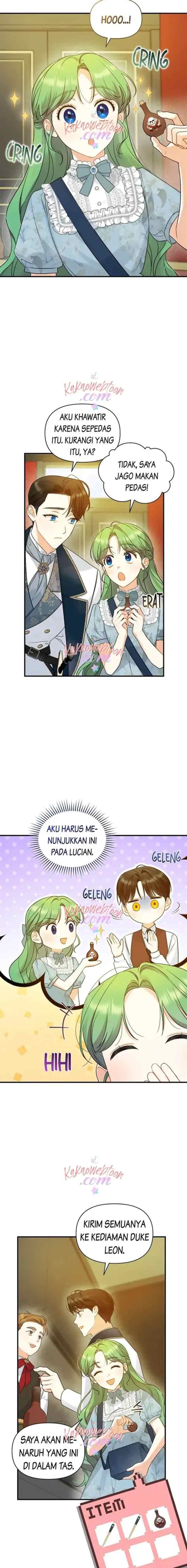 I Became the Younger Sister of a Regretful Obsessive Male Lead chapter 25 halaman 8