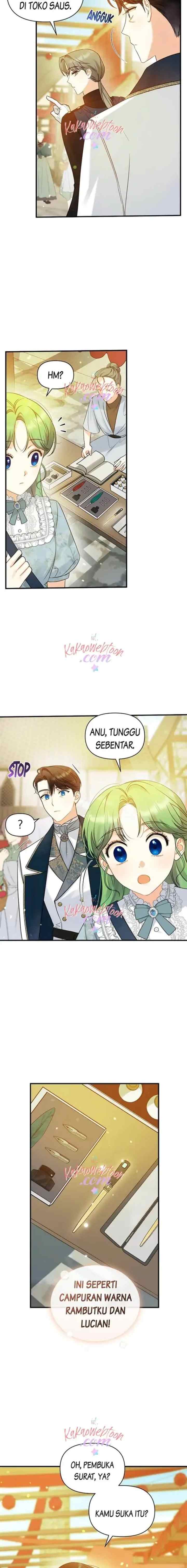 I Became the Younger Sister of a Regretful Obsessive Male Lead chapter 25 halaman 4