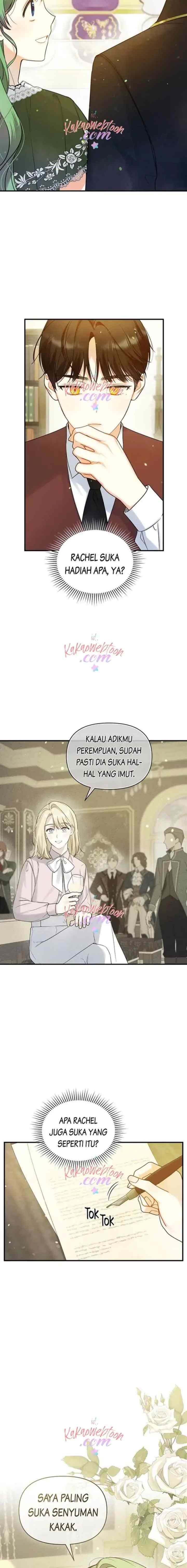 I Became the Younger Sister of a Regretful Obsessive Male Lead chapter 25 halaman 16