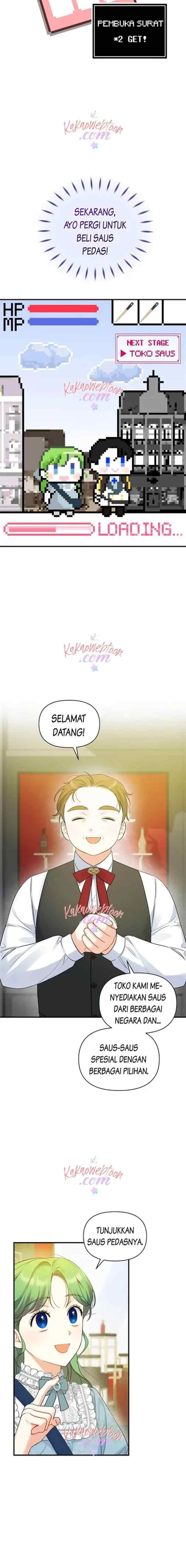 I Became the Younger Sister of a Regretful Obsessive Male Lead chapter 25 halaman 6