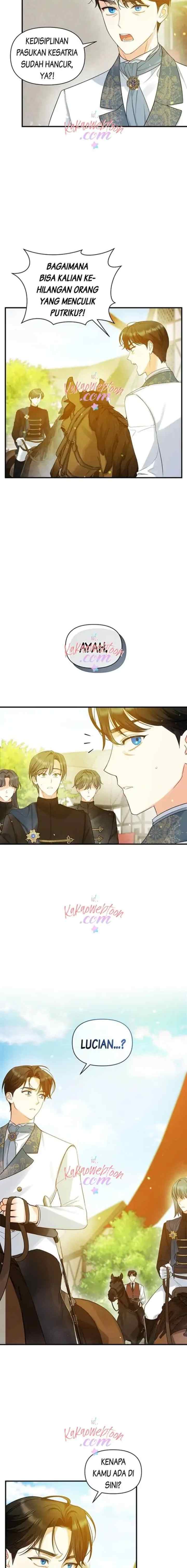 I Became the Younger Sister of a Regretful Obsessive Male Lead chapter 26 halaman 6