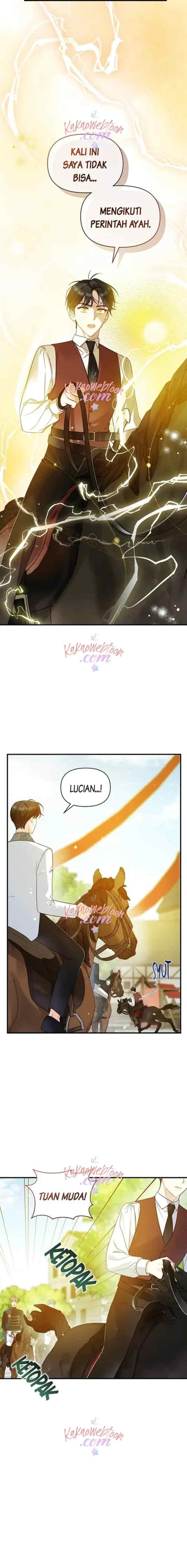 I Became the Younger Sister of a Regretful Obsessive Male Lead chapter 26 halaman 8