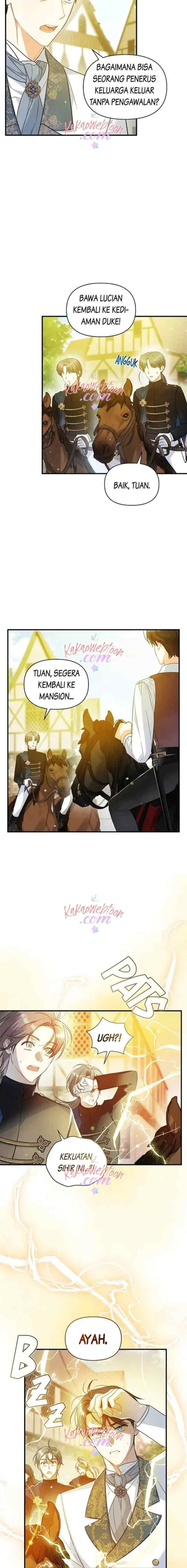 I Became the Younger Sister of a Regretful Obsessive Male Lead chapter 26 halaman 7