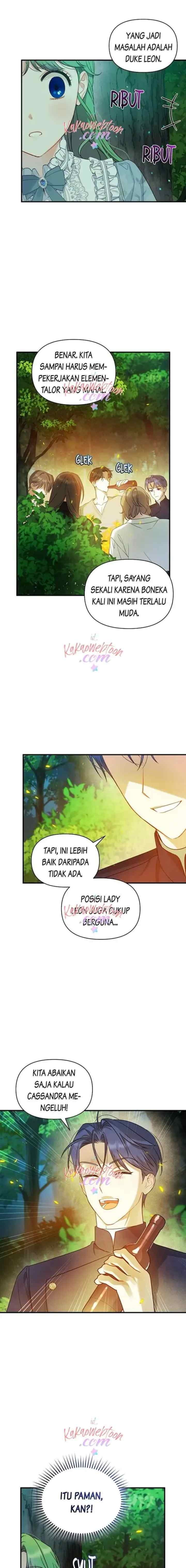 I Became the Younger Sister of a Regretful Obsessive Male Lead chapter 26 halaman 14