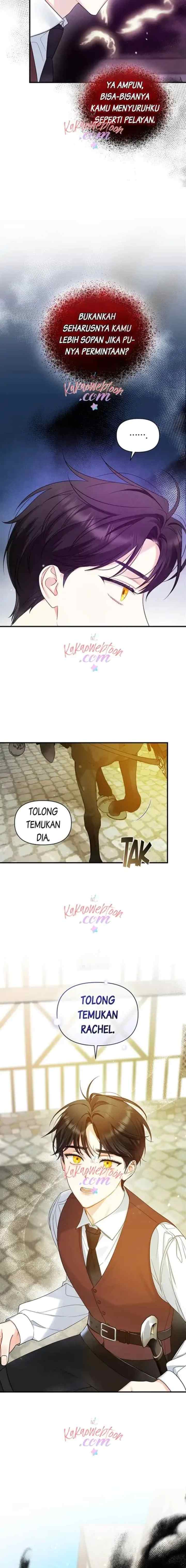 I Became the Younger Sister of a Regretful Obsessive Male Lead chapter 26 halaman 10
