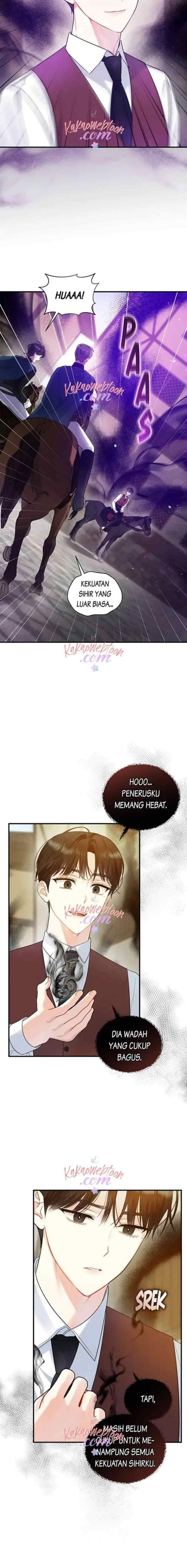 I Became the Younger Sister of a Regretful Obsessive Male Lead chapter 27 halaman 13