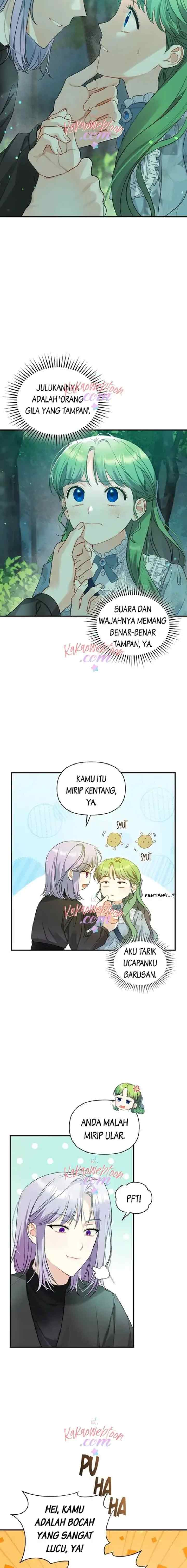 I Became the Younger Sister of a Regretful Obsessive Male Lead chapter 27 halaman 4