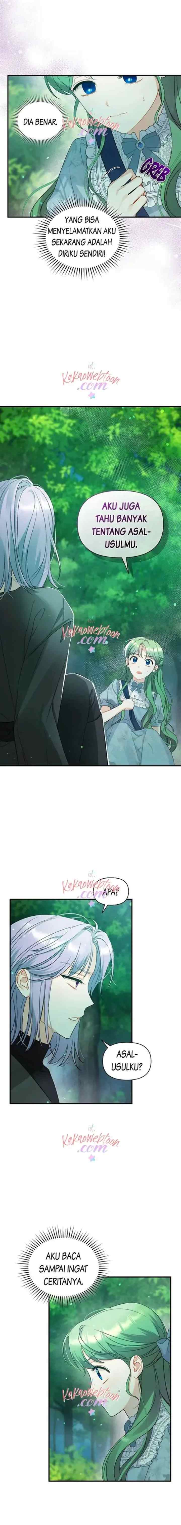I Became the Younger Sister of a Regretful Obsessive Male Lead chapter 27 halaman 6