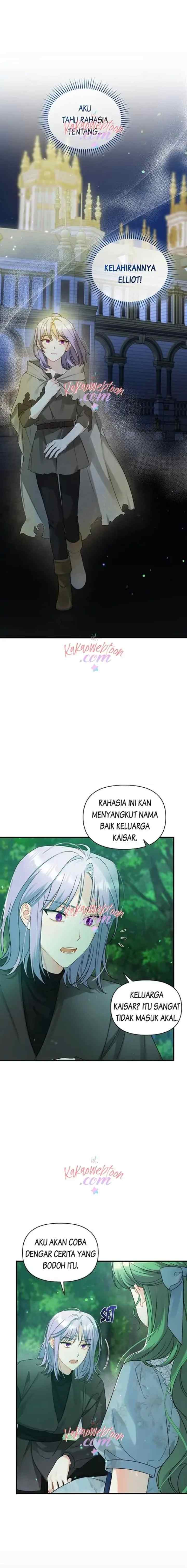 I Became the Younger Sister of a Regretful Obsessive Male Lead chapter 27 halaman 7