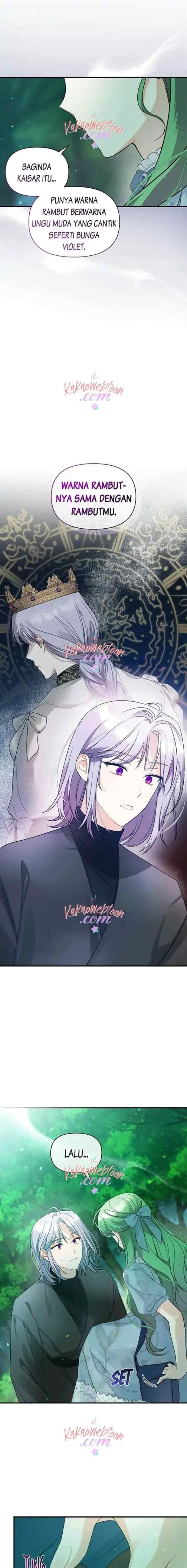 I Became the Younger Sister of a Regretful Obsessive Male Lead chapter 27 halaman 8