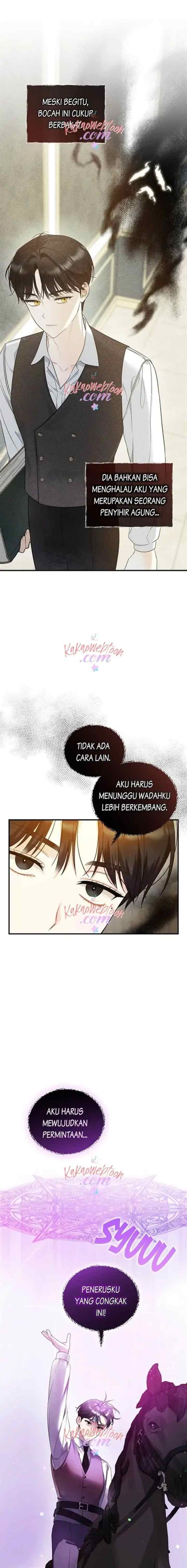 I Became the Younger Sister of a Regretful Obsessive Male Lead chapter 27 halaman 14