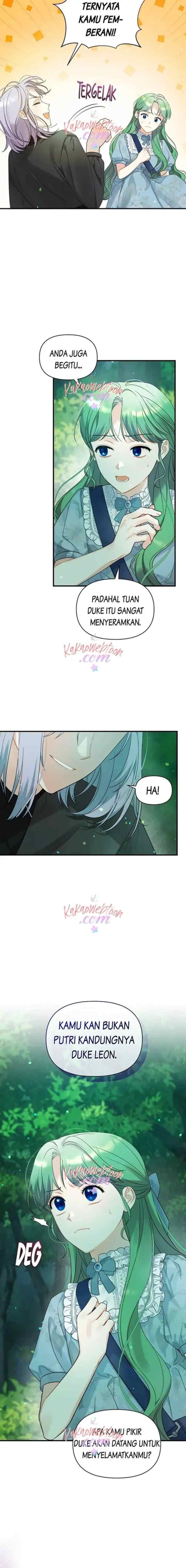 I Became the Younger Sister of a Regretful Obsessive Male Lead chapter 27 halaman 5